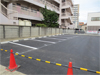駐車場番号123の画像